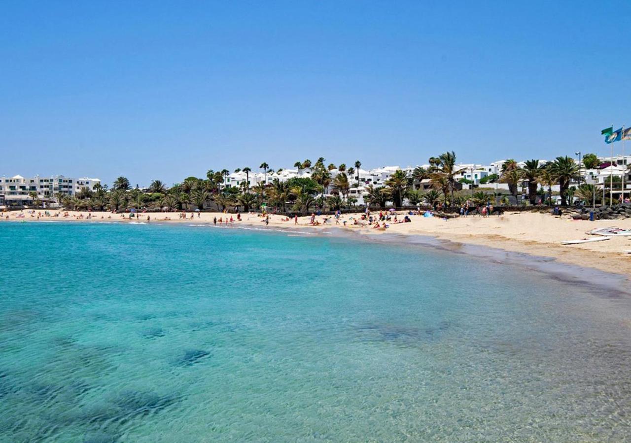 Villa Sun And Sea 1 Front De Mer Playa Rocca Costa Teguise Eksteriør billede